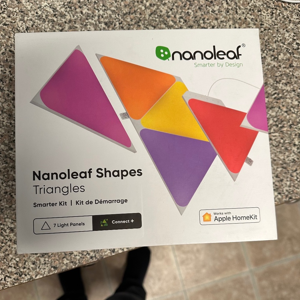 Nanoleaf - Nanoleaf Shapes Triangles